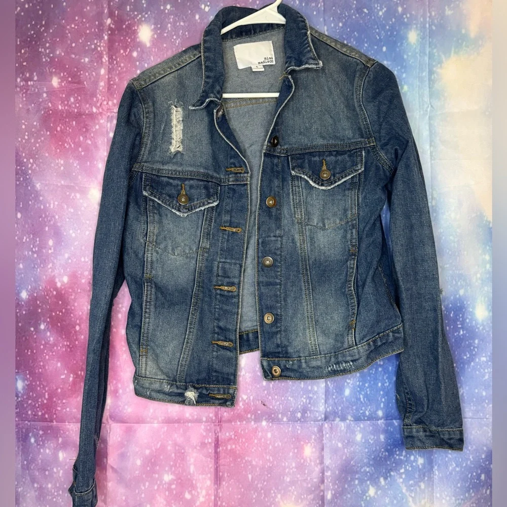 Mia & Madison Jean jacket 🛍